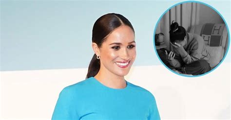 meghan crying hermes|Meghan Markle Faces Backlash For Sobbing On Expensive .